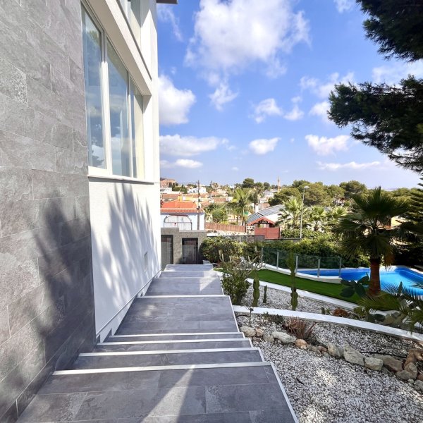 Villa in Los Balcones-41