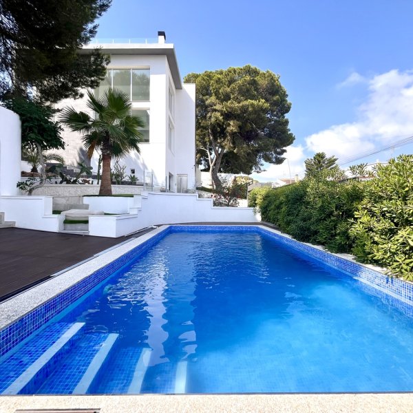 Villa in Los Balcones-33