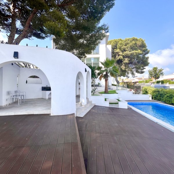 Villa in Los Balcones-35