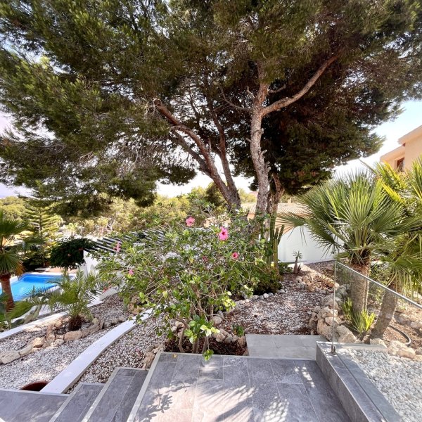 Villa in Los Balcones-40