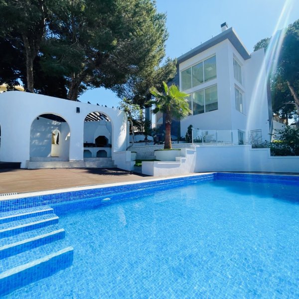 Villa in Los Balcones-2