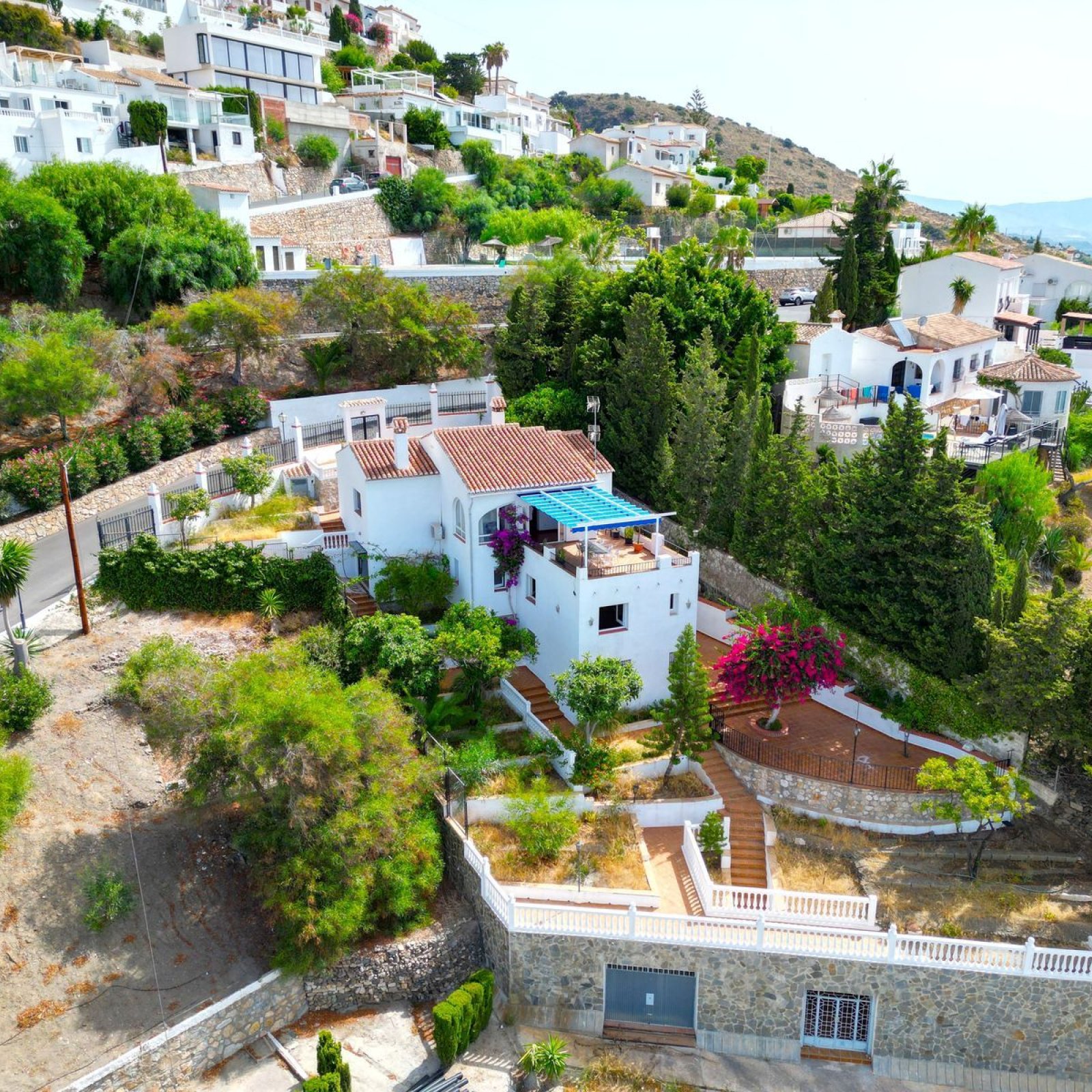 Villa in Salobreña-2
