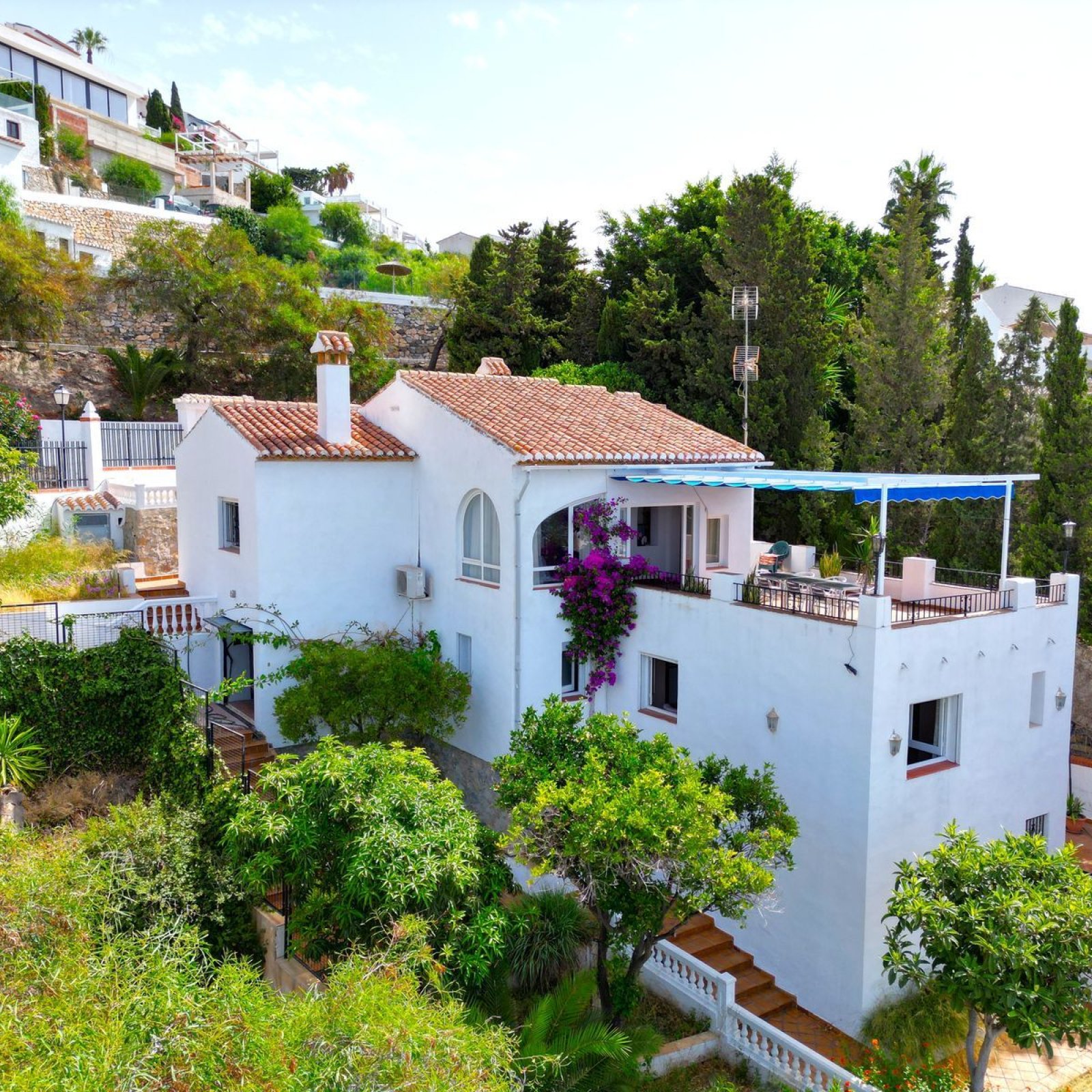 Villa in Salobreña-3