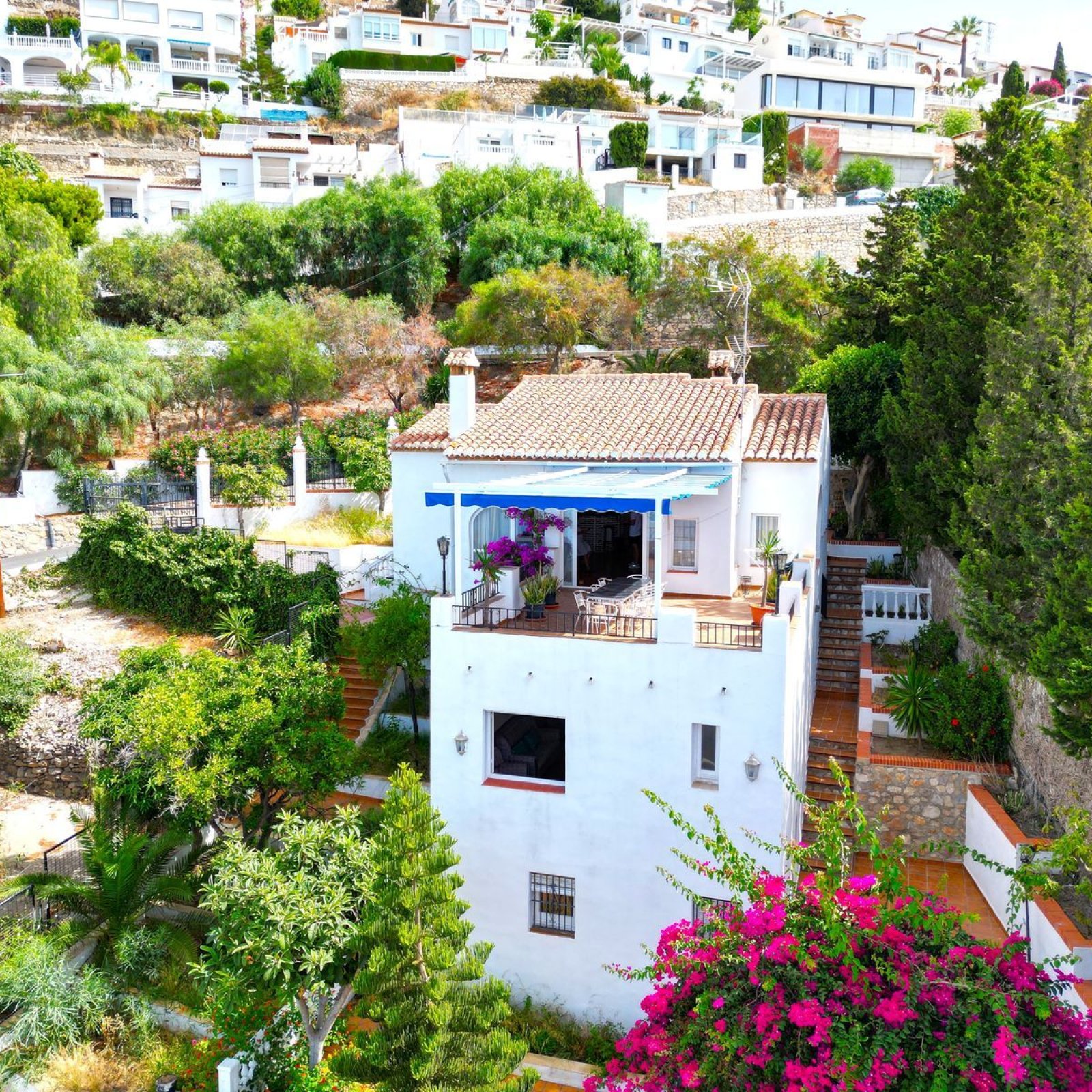Villa in Salobreña-4