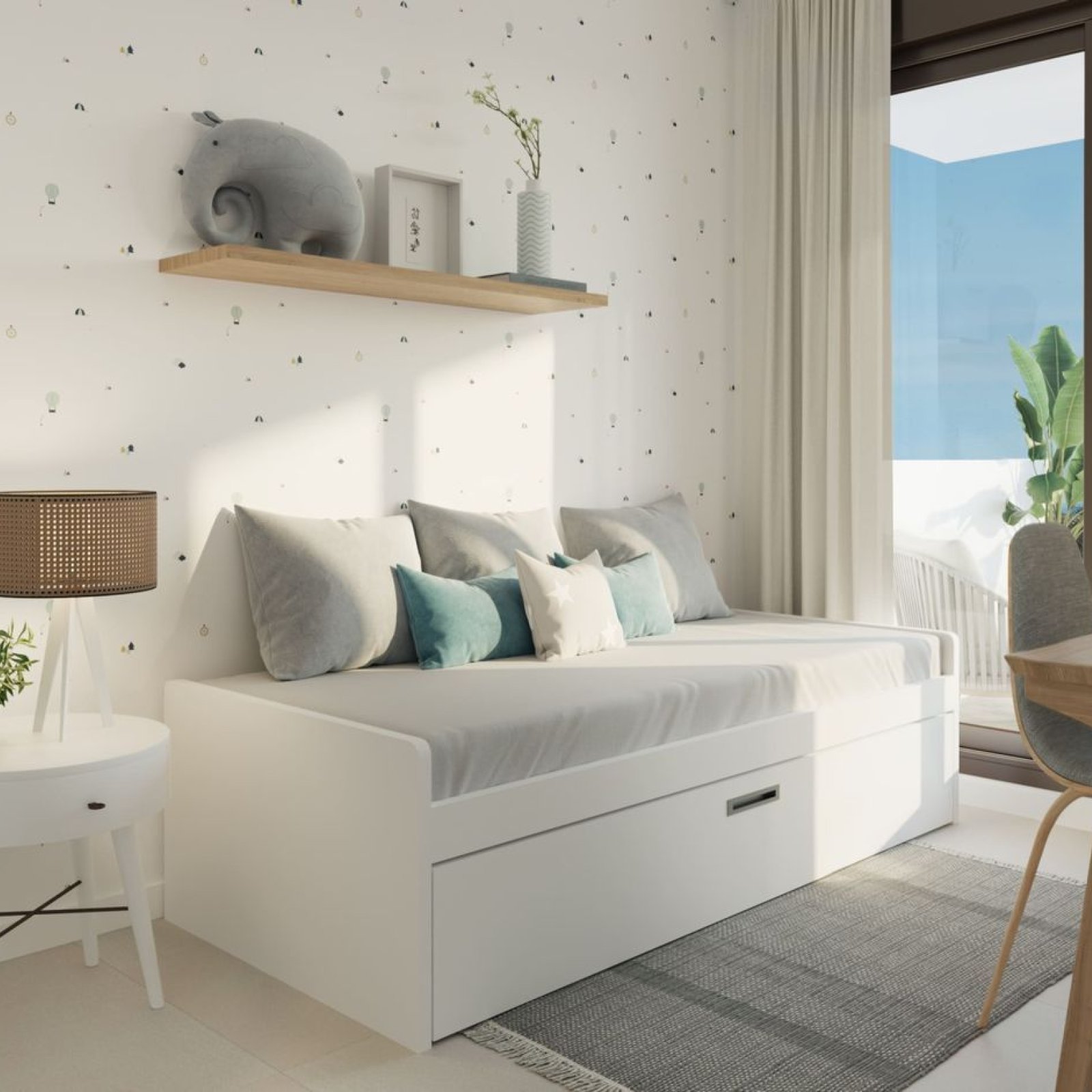 Penthouse in Rincón de la Victoria-8