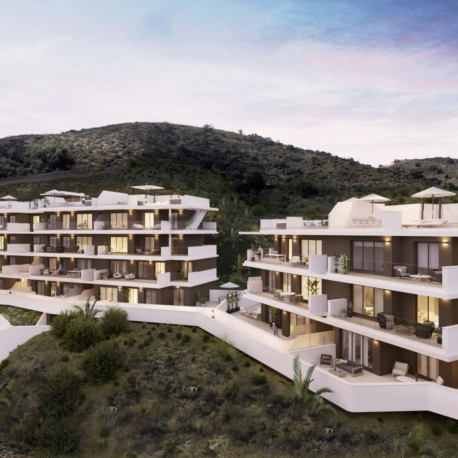 Penthouse in Rincón de la Victoria-10