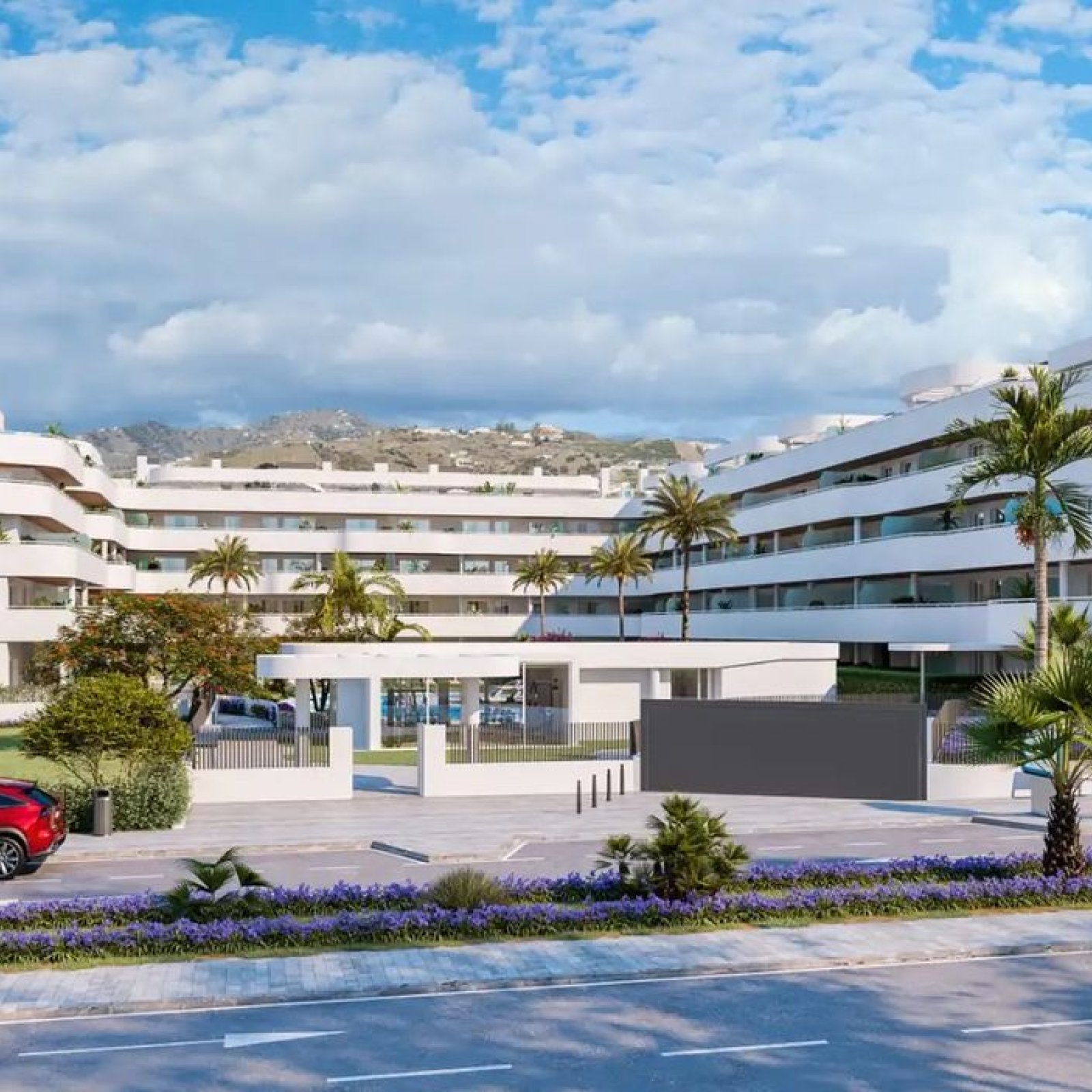 Appartement in Torrox Costa-3