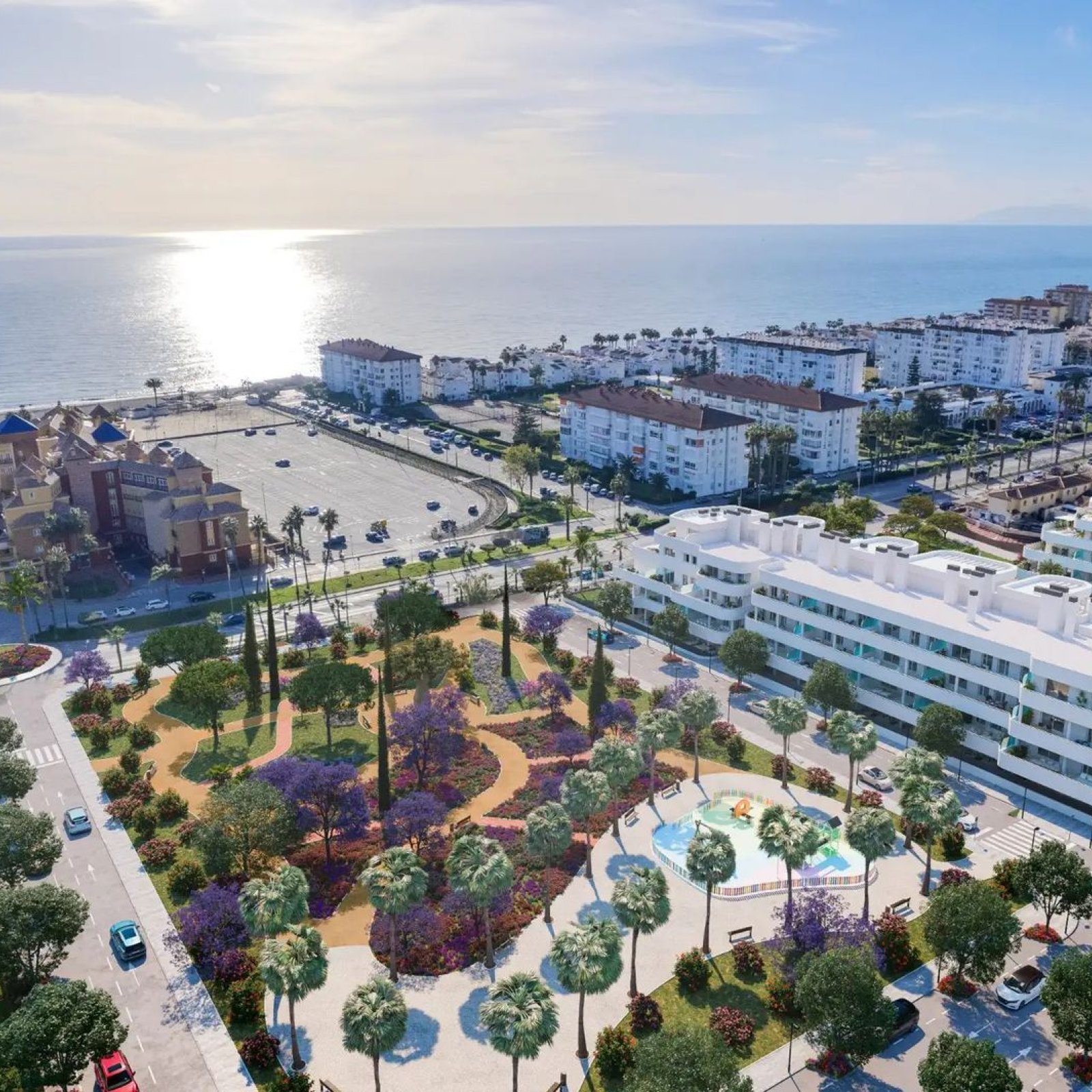 Appartement in Torrox Costa-2