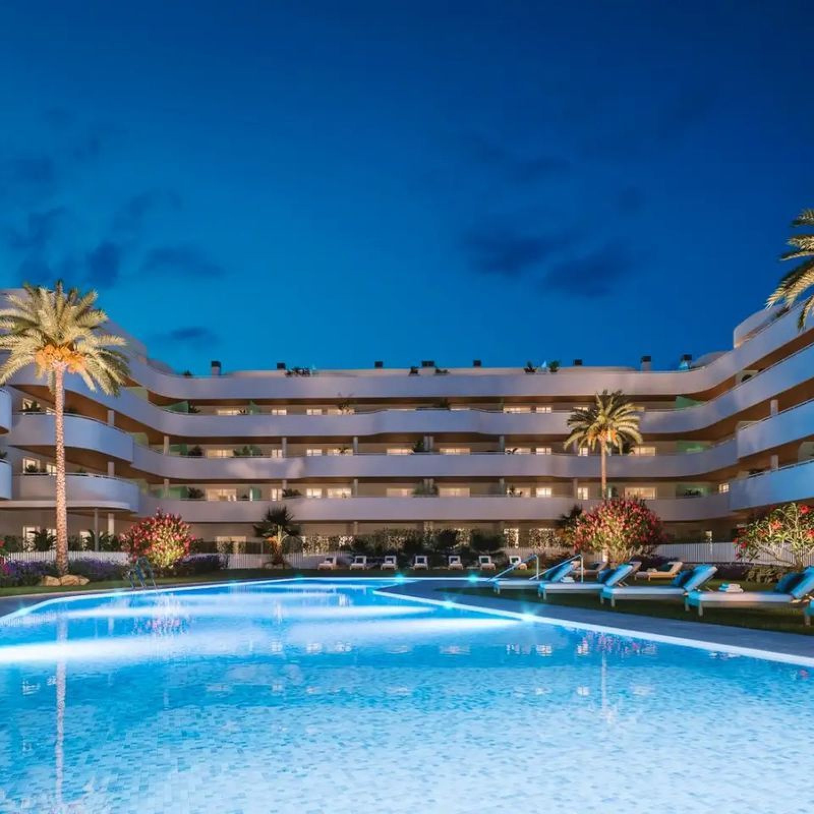 Appartement in Torrox Costa-13