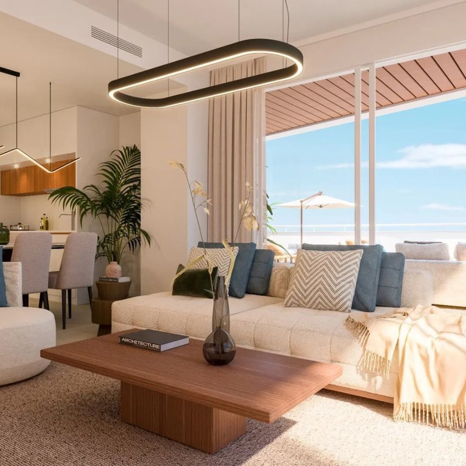 Penthouse in Torrox Costa-7
