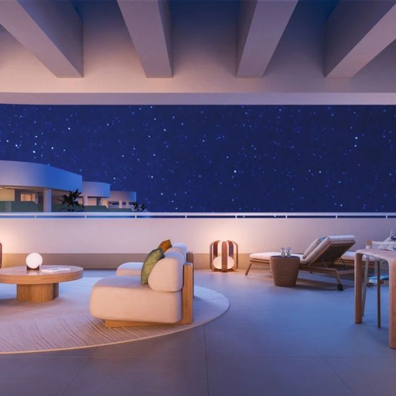 Penthouse in Torrox Costa-16