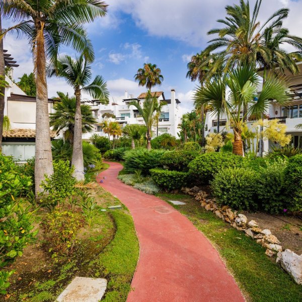 Appartement in Puerto Banús-3