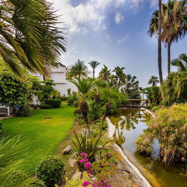 Appartement in Puerto Banús-4