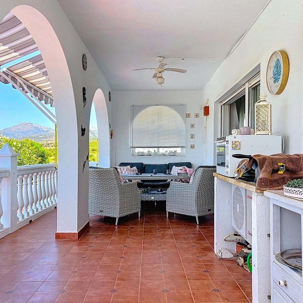 Villa in Alcaucín-12