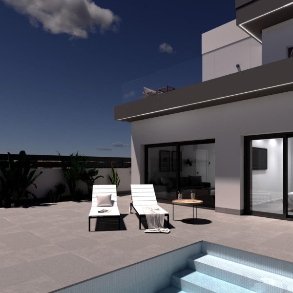Luxe nieuwbouwwoningen in Benijófar – Costa Blanca Living-43