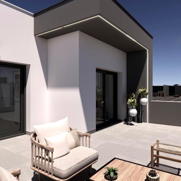 Luxe nieuwbouwwoningen in Benijófar – Costa Blanca Living-11