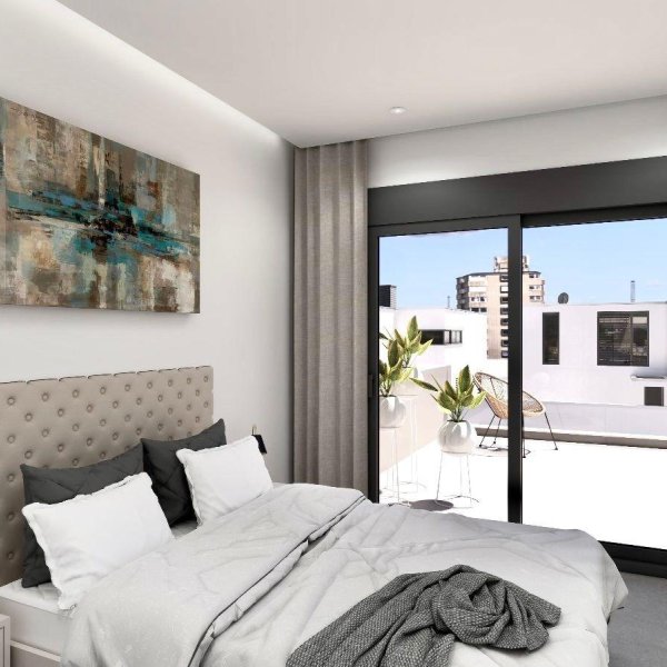 Luxe nieuwbouwwoningen in Benijófar – Costa Blanca Living-30