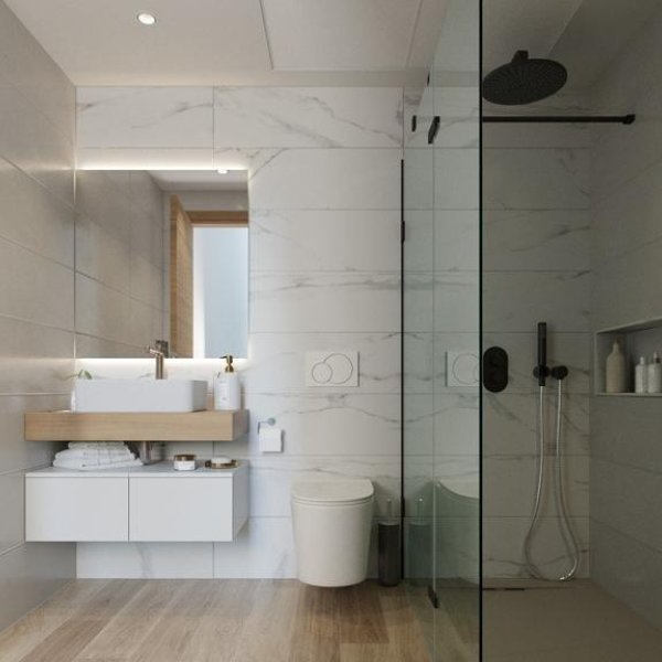 NIEUWBOUW WOONCOMPLEX MET ZEEZICHT IN FINESTRAT-8
