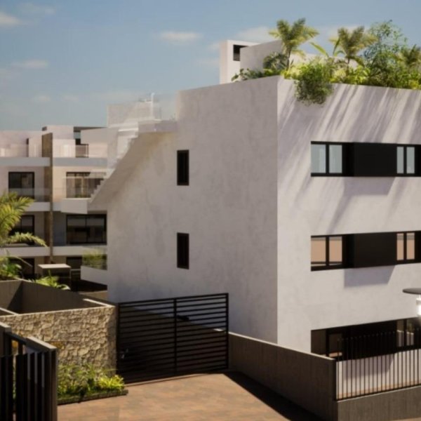 NIEUWBOUW WOONCOMPLEX MET ZEEZICHT IN FINESTRAT-12