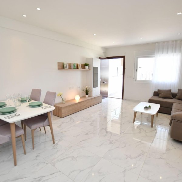 Nieuwbouw bungalows in San Miguel de Salinas - Natuur, Golf en Comfort-12