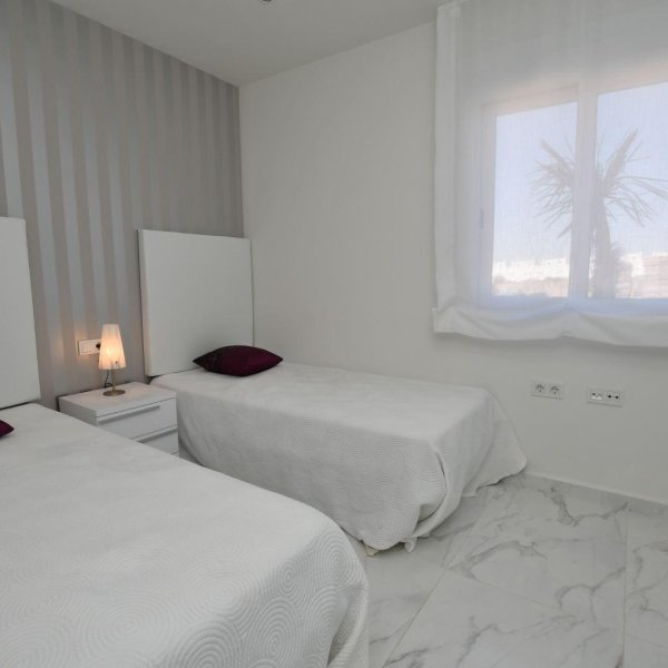 Nieuwbouw bungalows in San Miguel de Salinas - Natuur, Golf en Comfort-14