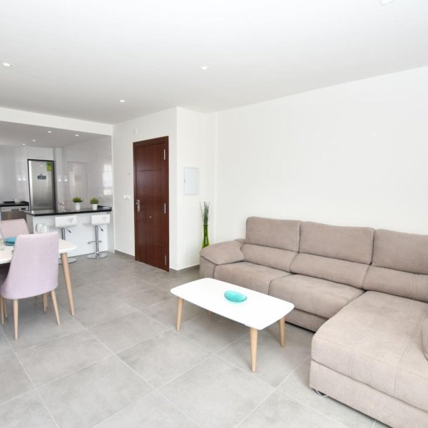 Nieuwbouw bungalows in San Miguel de Salinas - Natuur, Golf en Comfort-4