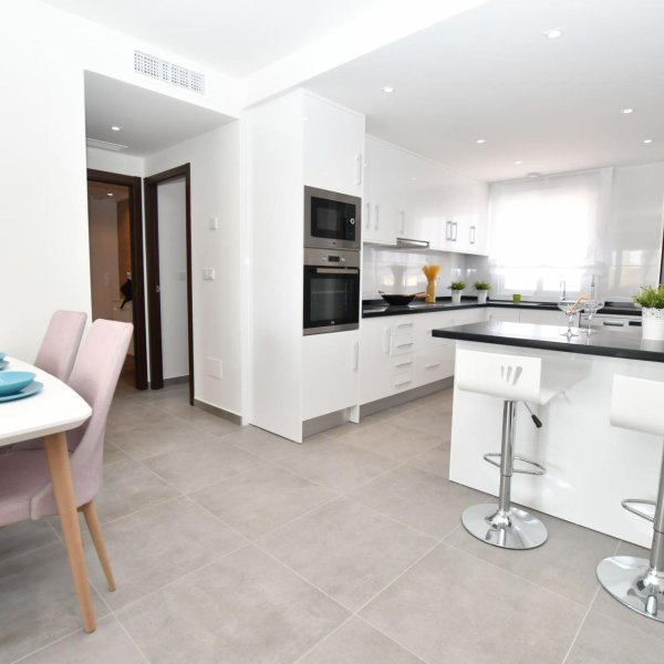 Nieuwbouw bungalows in San Miguel de Salinas - Natuur, Golf en Comfort-5