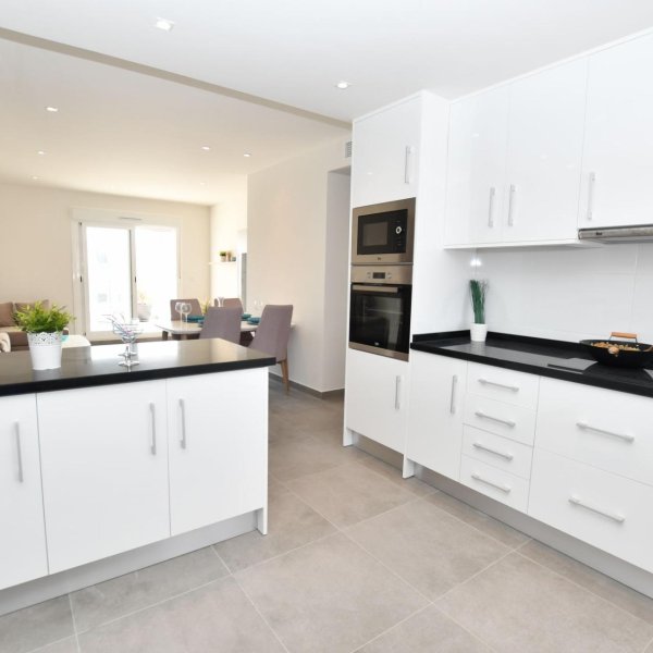 Nieuwbouw bungalows in San Miguel de Salinas - Natuur, Golf en Comfort-6