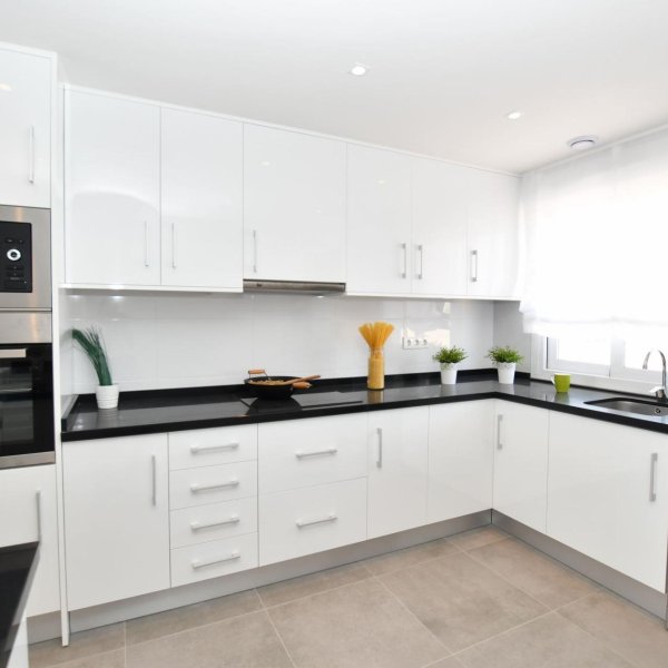 Nieuwbouw bungalows in San Miguel de Salinas - Natuur, Golf en Comfort-7