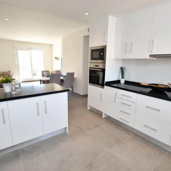 Nieuwbouw bungalows in San Miguel de Salinas - Natuur, Golf en Comfort-8