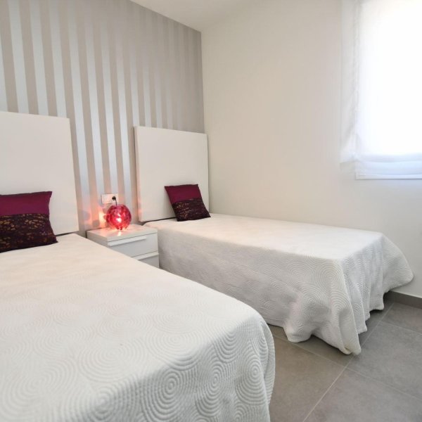 Nieuwbouw bungalows in San Miguel de Salinas - Natuur, Golf en Comfort-10
