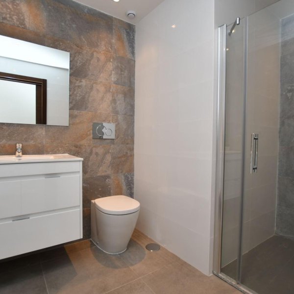 Nieuwbouw bungalows in San Miguel de Salinas - Natuur, Golf en Comfort-13