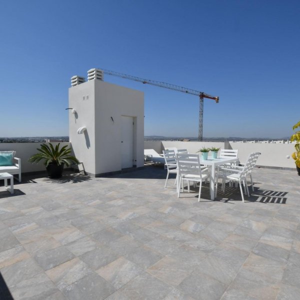 Nieuwbouw bungalows in San Miguel de Salinas - Natuur, Golf en Comfort-14