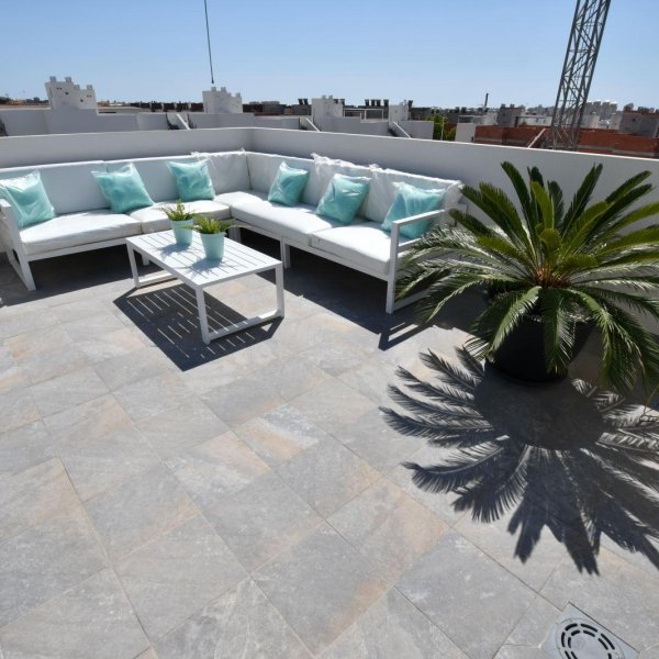 Nieuwbouw bungalows in San Miguel de Salinas - Natuur, Golf en Comfort-17