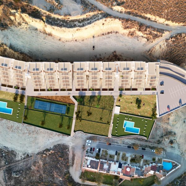 Nieuwbouwappartementen met uitzicht op zee in Vera Playa, Almería-27