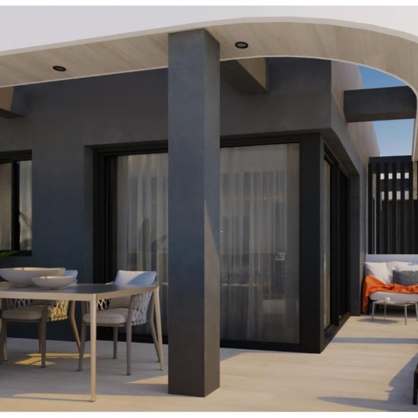 Moderne nieuwbouwappartementen in het centrum van Torrevieja – op slechts 600 m van de zee-1