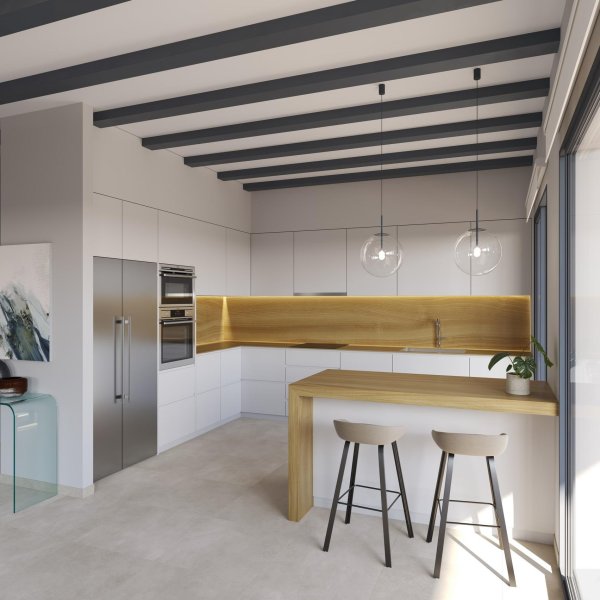 Nieuwbouwwoningen in Penáguila – Rust en natuur in het hart van de Sierra de Aitana, Alicante-5