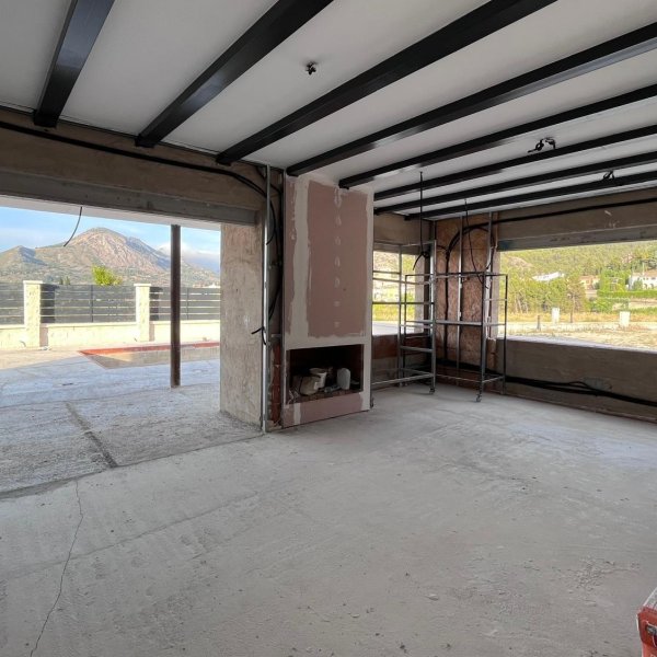 Nieuwbouwwoningen in Penáguila – Rust en natuur in het hart van de Sierra de Aitana, Alicante-15