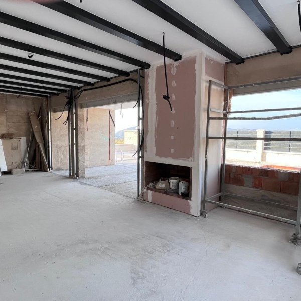 Nieuwbouwwoningen in Penáguila – Rust en natuur in het hart van de Sierra de Aitana, Alicante-16