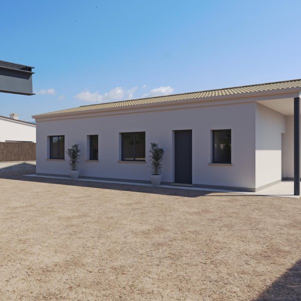 Nieuwbouwwoningen in Penáguila – Rust en natuur in het hart van de Sierra de Aitana, Alicante-9