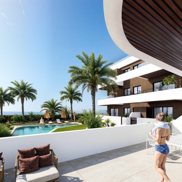 Nieuwbouwappartementen in Guardamar del Segura – Modern wonen op slechts 1,4 km van het strand-5