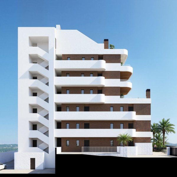 Nieuwbouwappartementen in Guardamar del Segura – Modern wonen op slechts 1,4 km van het strand-7