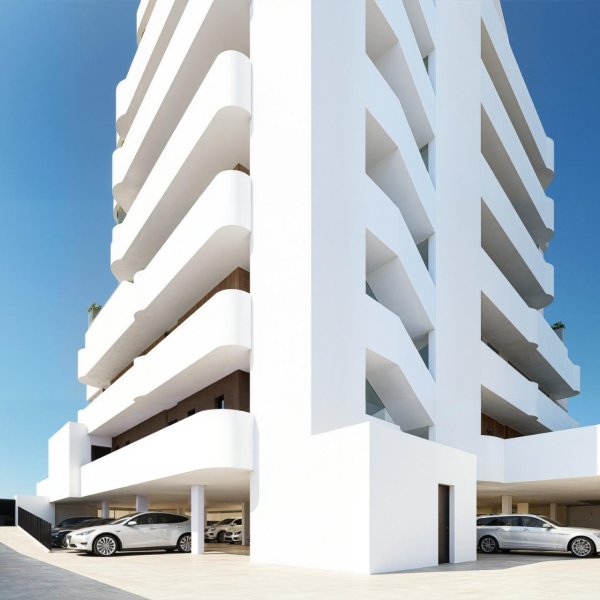 Nieuwbouwappartementen in Guardamar del Segura – Modern wonen op slechts 1,4 km van het strand-12