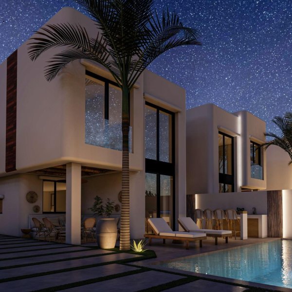 Exclusieve nieuwbouwwoningen in El Albir – Mediterrane levensstijl door Sierra Helada-5