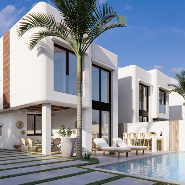 Exclusieve nieuwbouwwoningen in El Albir – Mediterrane levensstijl door Sierra Helada-8