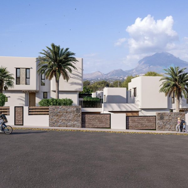 Exclusieve nieuwbouwwoningen in El Albir – Mediterrane levensstijl door Sierra Helada-10