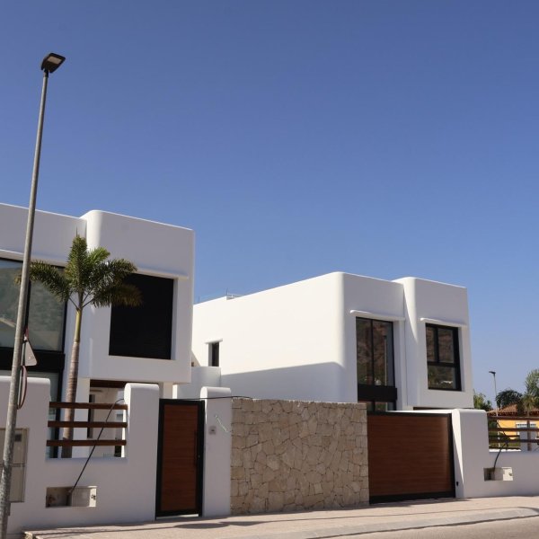 Exclusieve nieuwbouwwoningen in El Albir – Mediterrane levensstijl door Sierra Helada-28