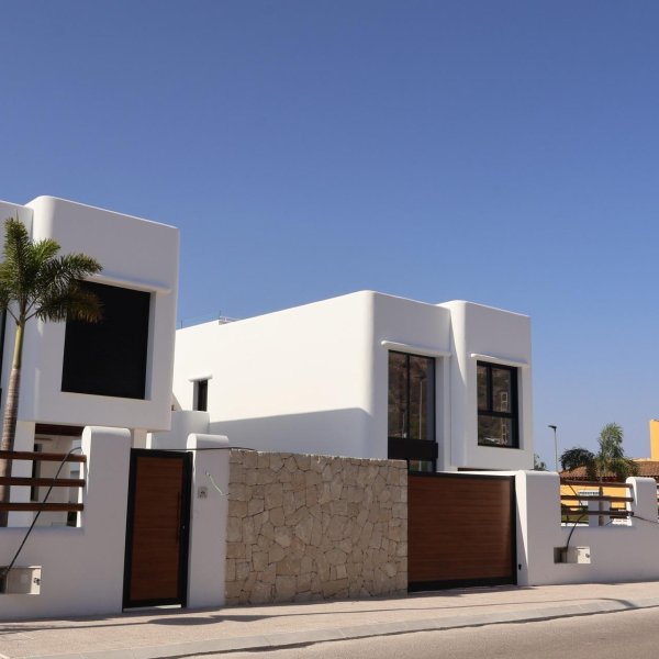 Exclusieve nieuwbouwwoningen in El Albir – Mediterrane levensstijl door Sierra Helada-29