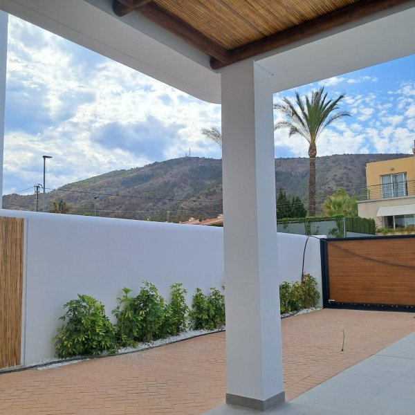 Exclusieve nieuwbouwwoningen in El Albir – Mediterrane levensstijl door Sierra Helada-21
