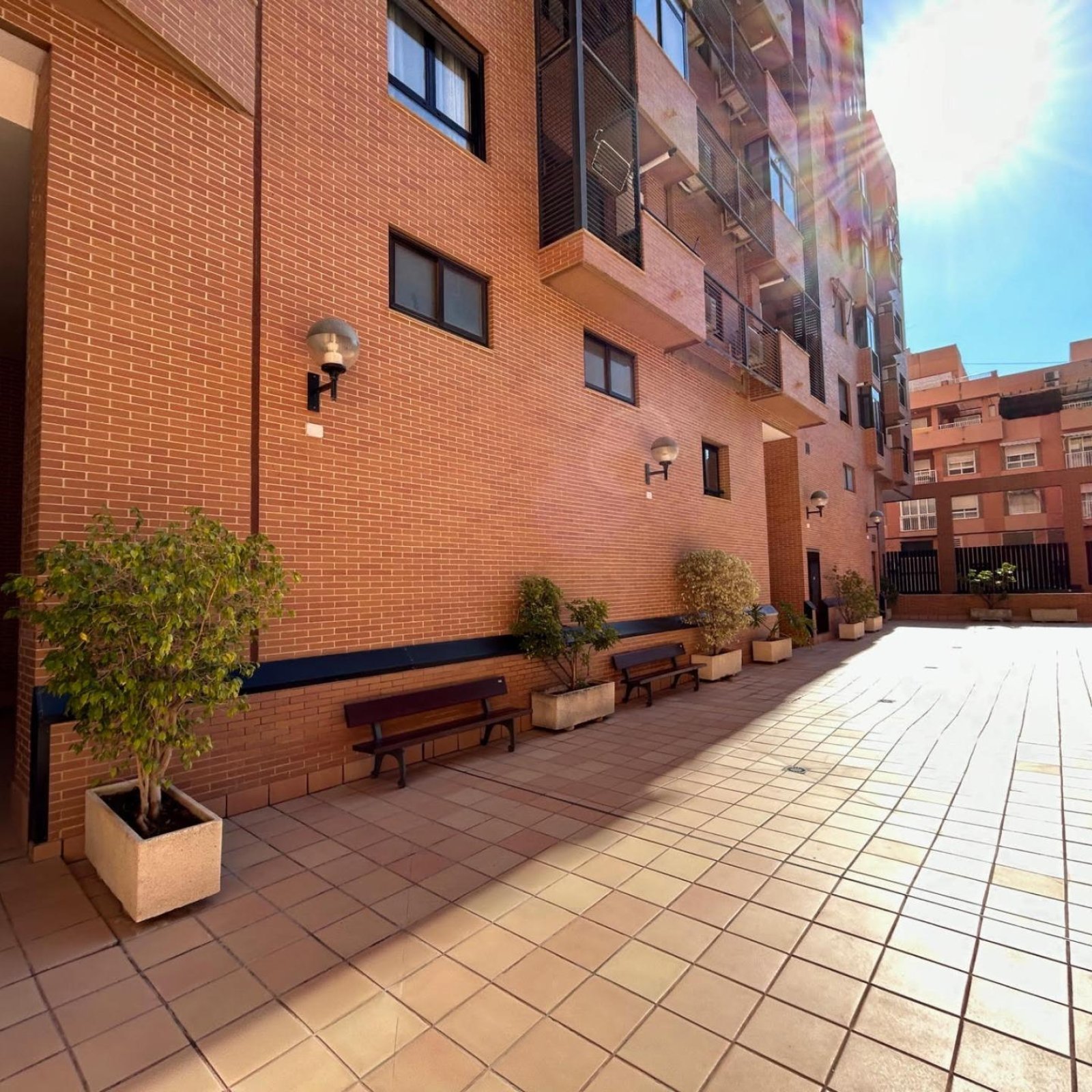 Moderne duplex loftappartementen in het hart van Alicante-10